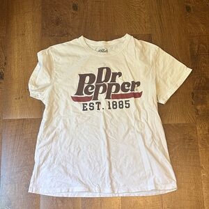Dr Pepper Graphic T-Shirt